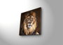 Wallity Cuadro Decorativo en Lienzo Iluminado con LED 40x40 cm